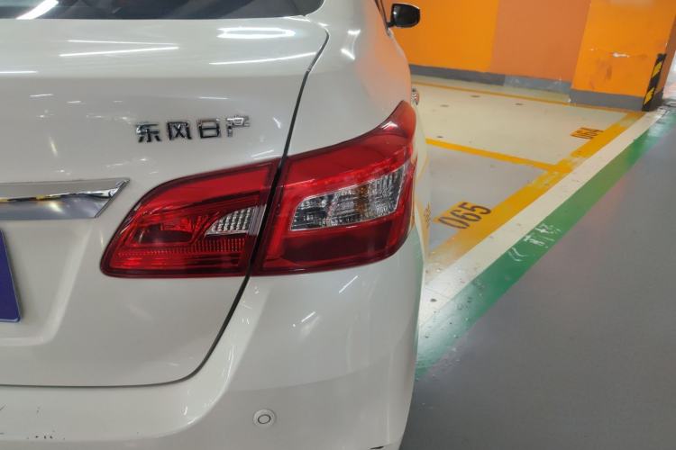 Used Nissan Sylphy 2022 Classic 1.6XL CVT Luxury Edition Right Rear Taillight