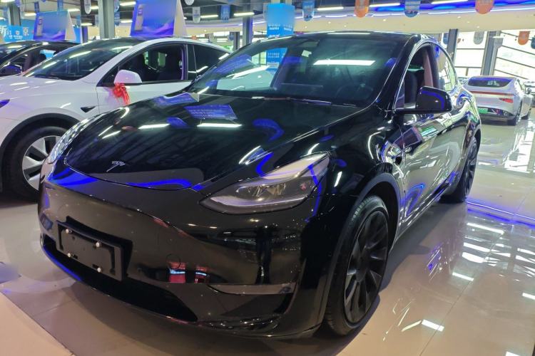 Used Tesla Model Y 2021 Standard Range Rear-Wheel Drive Version