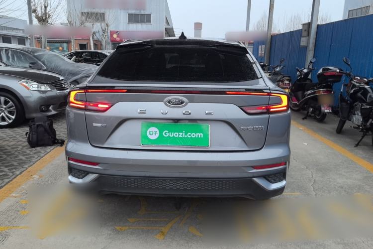 Used Ford EVOS 2022 EcoBoost 245 Style Edition