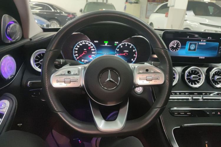 Used Mercedes-Benz C-Class 2020 Restyled C 260 L Sport Edition