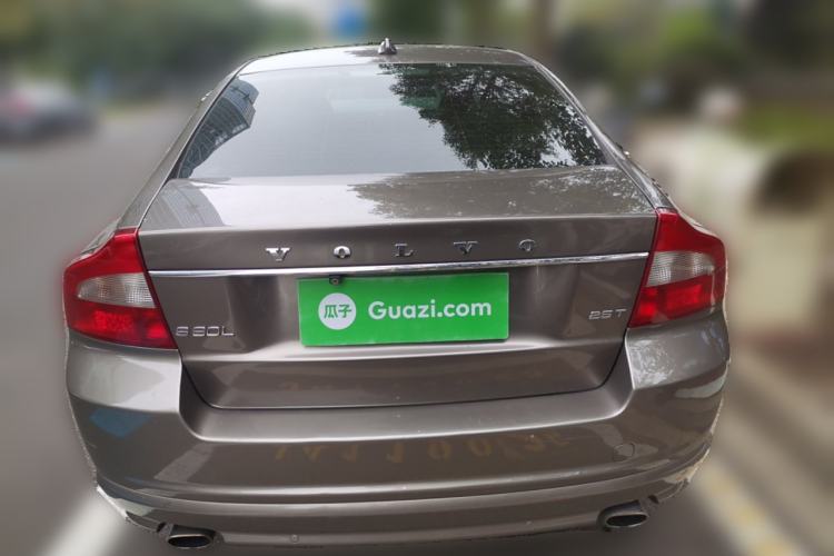 Used Volvo S80L 2010 2.5T ZhiShang Edition