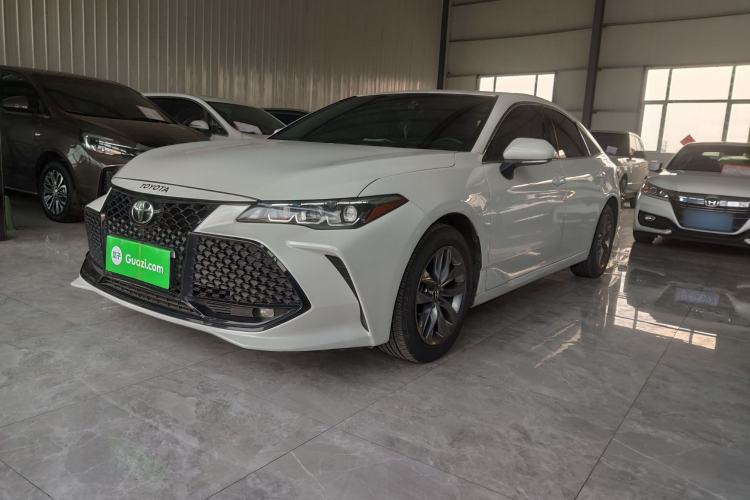 Used Toyota Avalon 2019 2.0L Ambition Edition China VI
