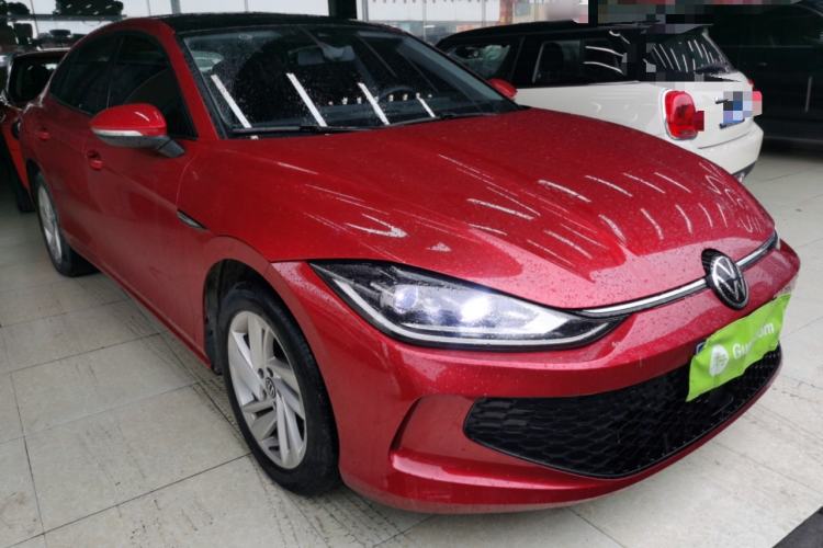 Used Volkswagen Lamando 2023 Lavida L 280TSI DSG Spicy Edition Front Right 45 Deg