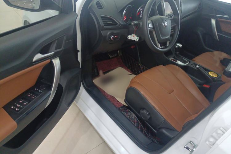 Used MG GT 2016 1.5T Automatic Value-Added Luxury Edition
