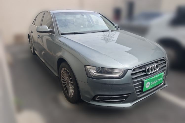 Used Audi A4L 2013 35 TFSI Automatic Technology Edition Front Right 45 Deg