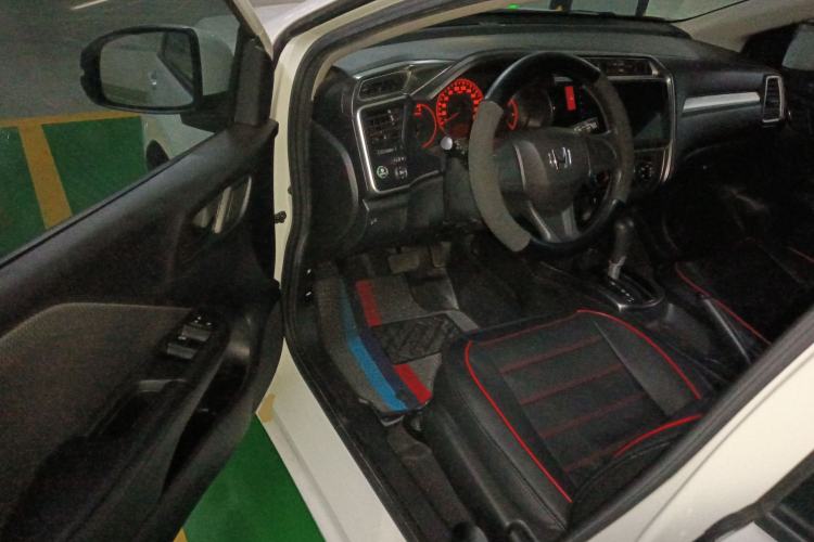 Used Honda Gienia 2017 1.5L CVT Classic Edition