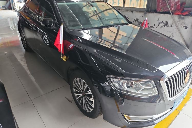 Used Hongqi H7 2021 1.8T Comfort Edition