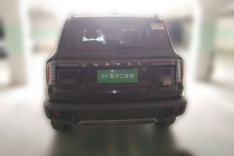 Used Haval DARGO 2024 1.5T DCT Border Collie Edition
