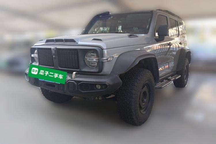 Used Tank 300 2023 2.0T Iron Rider 02