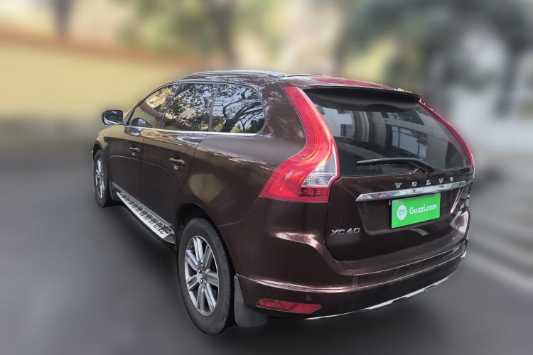 Used Volvo XC60 2016 T5 AWD Zhiyuan Edition