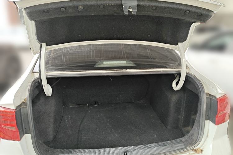 Used Volkswagen Bora 2019 Facelift Bora·Legend 1.5L Automatic Fashion Edition China VI Standard
