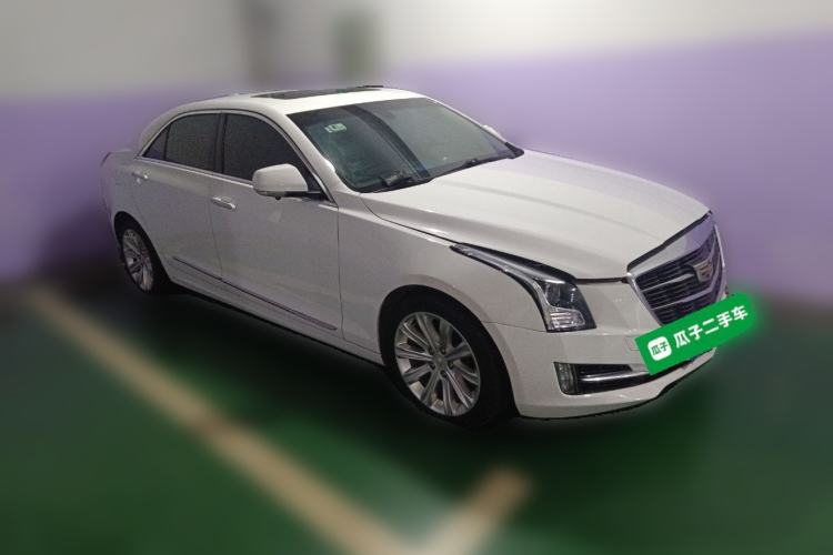 Used Cadillac ATS-L 2017 28T Fashion Edition