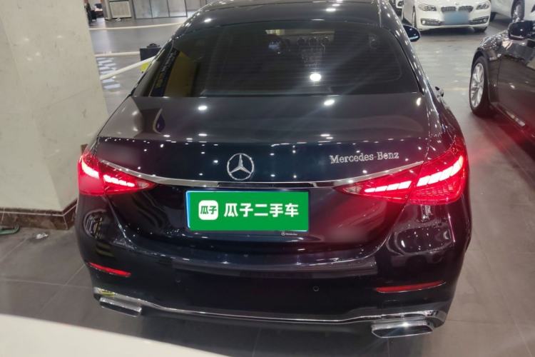 Used Mercedes-Benz C-Class 2024 C 200 L Sport Edition