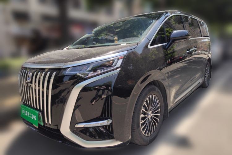 Used Denza D9 2024 EV 620 Premium Model