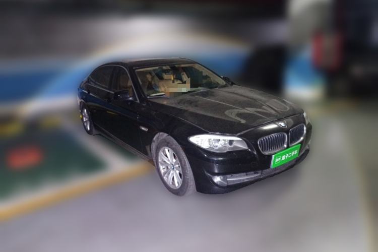Used BMW 5 Series 2013 525Li Luxury Model