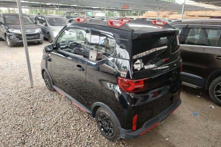 Used Wuling Hongguang MINIEV 2022 GAMEBOY 200km Gaming Edition with Lithium Iron Phosphate