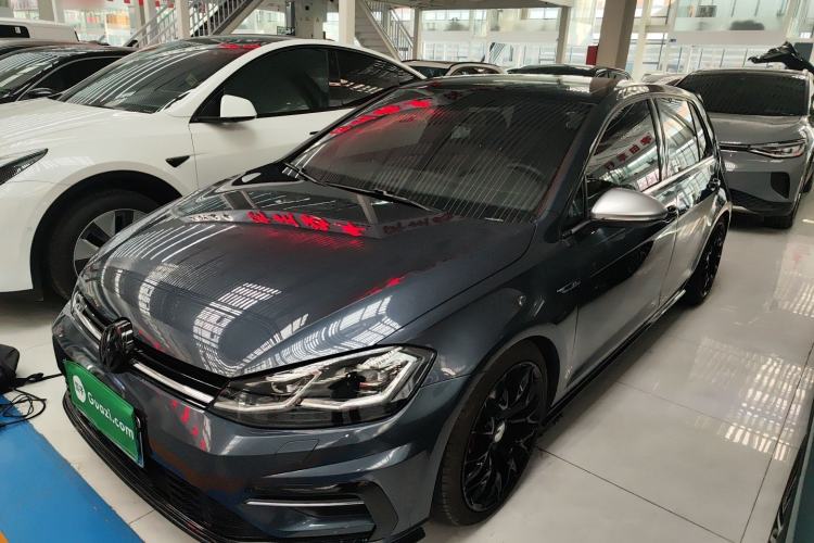 Used Volkswagen Golf 2020 280TSI DSG R-Line Version