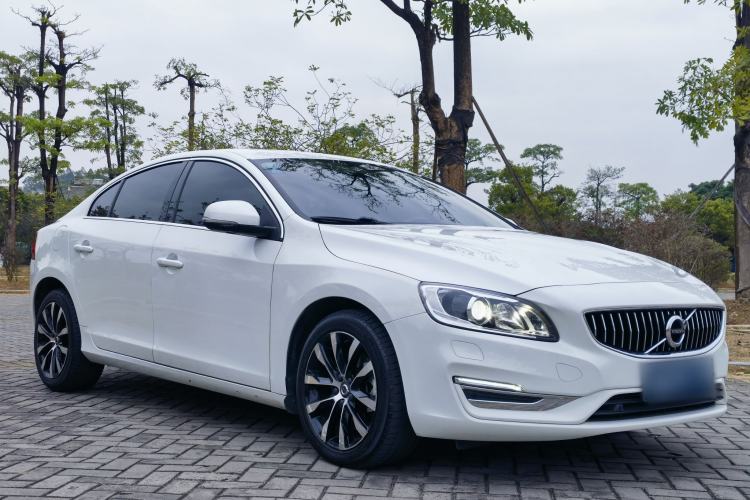 Used Volvo S60 2019 S60L Facelift T5 Intelligent Advanced Edition
