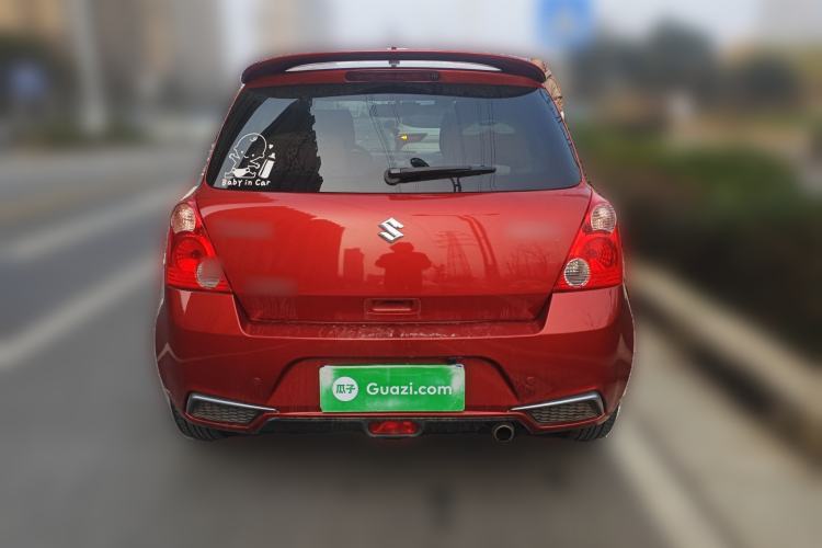 Used Suzuki Swift 2013 1.5L Automatic Sport Edition
