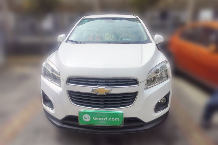 Used Chevrolet Trax 2014 1.4T Manual Two-Wheel Drive Comfort Model

