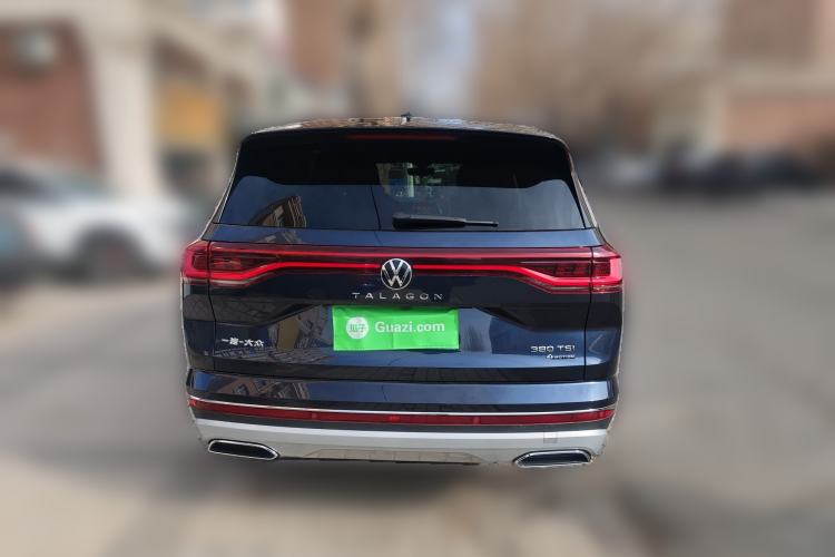 Used Volkswagen Talagon 2021 380TSI Four-Wheel Drive Luxury Premium Edition Pro
