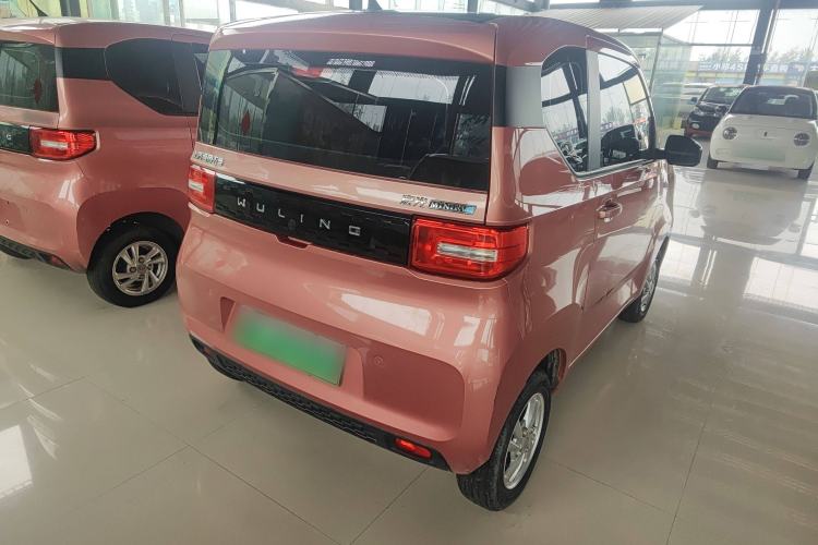 Used Wuling Hongguang MINIEV 2020 Zizai Version Lithium-NMC