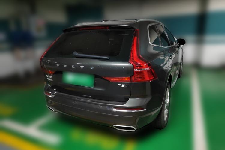 Used Volvo XC60 2021 T5 4x4 Smart Luxury Edition