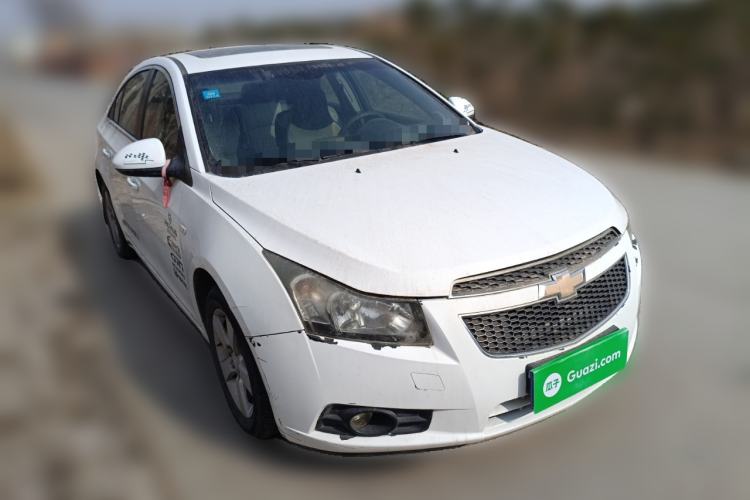 Used Chevrolet Cruze 2013 1.6L SE MT