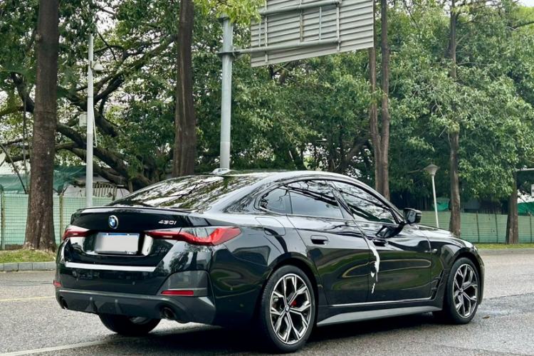 Used BMW 4 Series 2022 430i Gran Coupe M Sport Night Edition