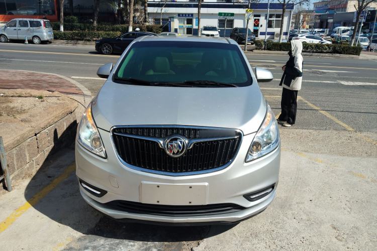 Used Buick GL8 2017 25S Prestige Version China V Standard

