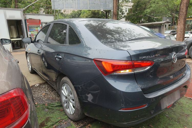 Used Buick GT 2021 Revised Version Flagship 1.5L Automatic Elite Edition