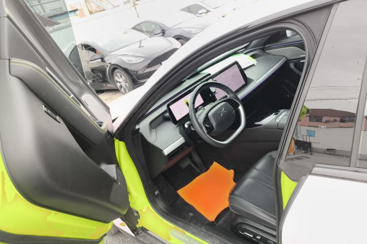 Used XPeng P7 2021 670E Pengyi Edition