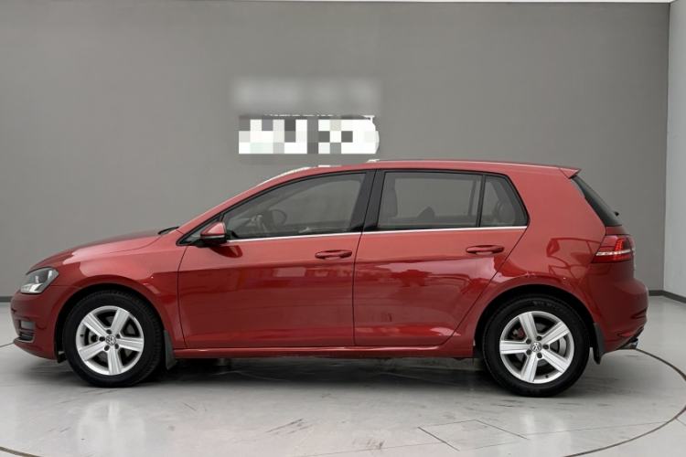 Used Volkswagen Golf 2014 1.4TSI Automatic Comfort Model