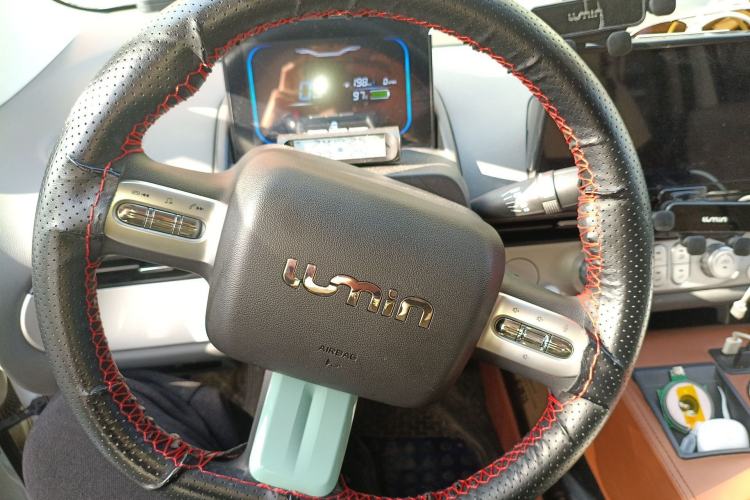 Used CHANGAN NEVO Lumin 2025 205 km Xiangqin Version Steering Wheel