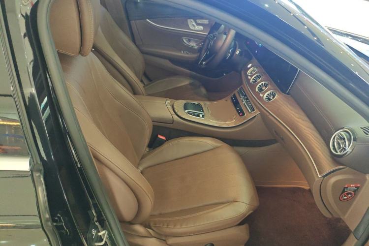 Used Mercedes-Benz E-Class 2022 Revised Version E 300 L Luxury Edition
