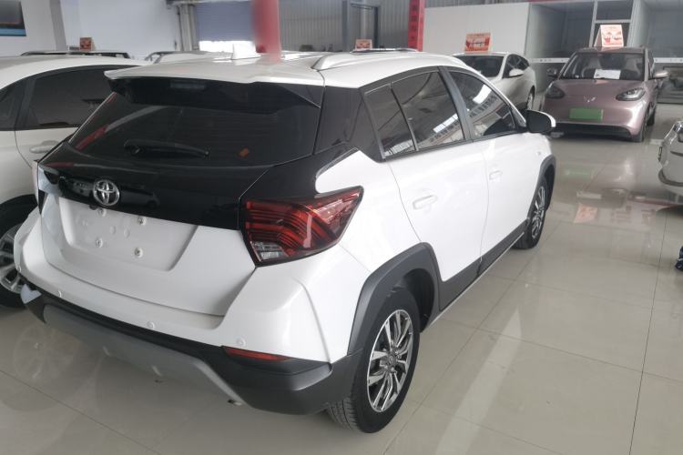 Used Toyota YARiS L Zhi Xuan 2022 1.5L CVT Leading PLUS Edition