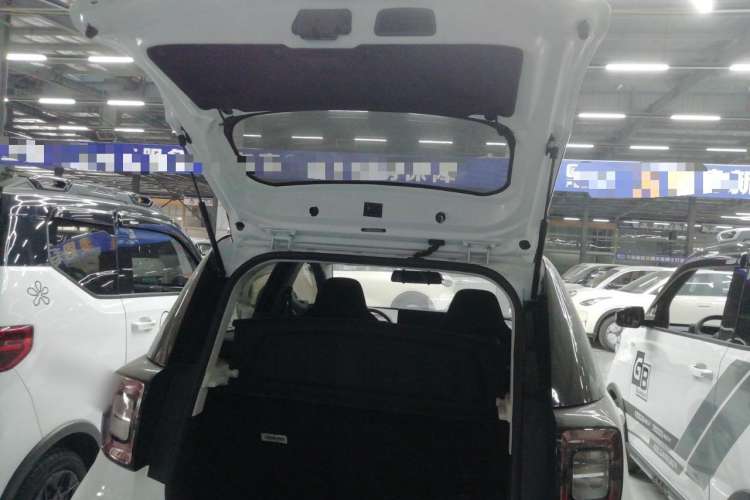 Used SOL E10X 2021 Jimei Edition 302km Luxury Model