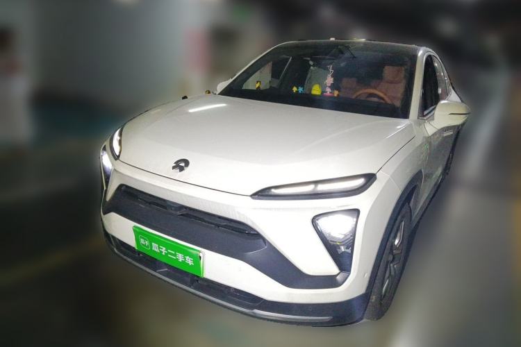 Used Nio EC6 2020 605 km Sport Edition