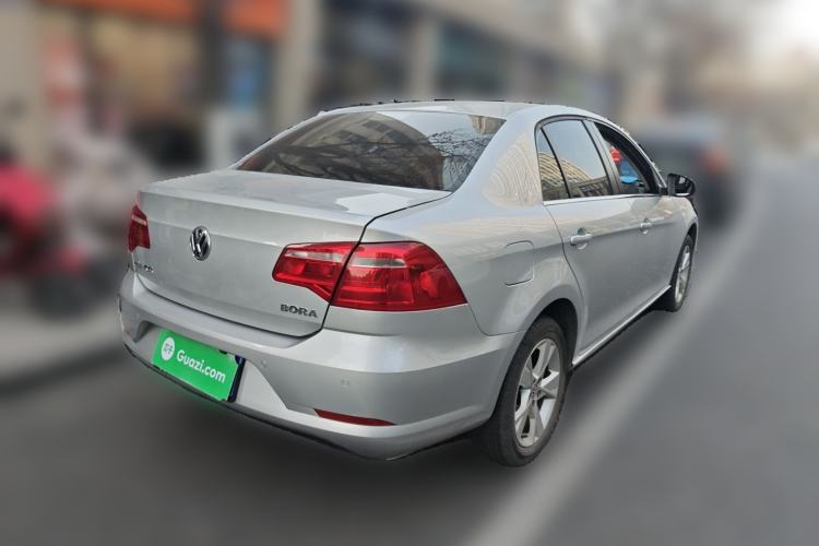Used Volkswagen Bora 2014 1.6L Automatic Comfort Model