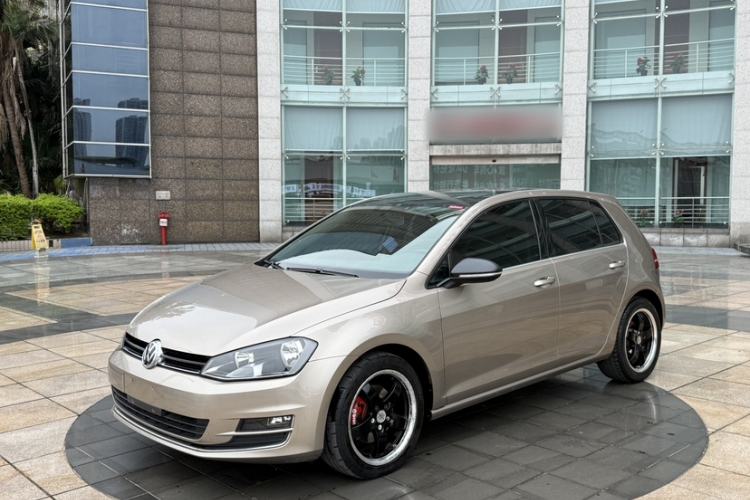 Used Volkswagen Golf 2014 1.4TSI Automatic Comfort Model