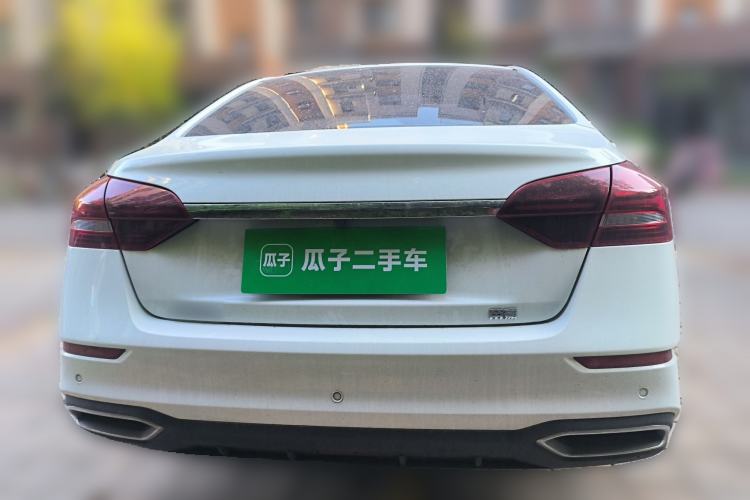 Used Geely Auto Emgrand 2021 UP 1.5L CVT Luxury Model