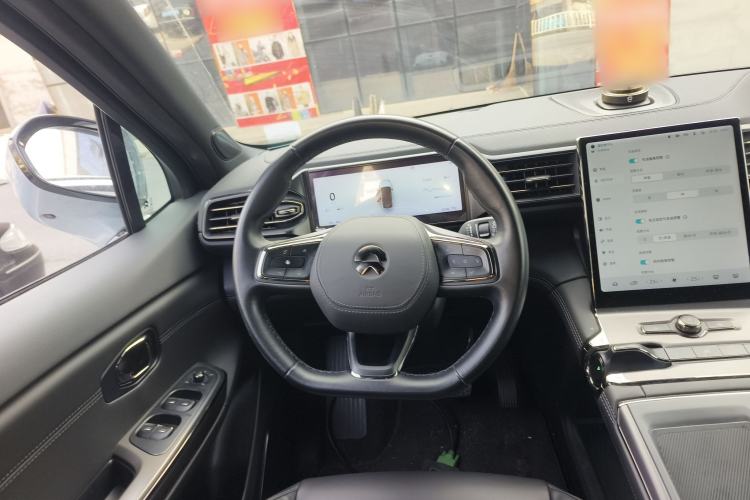 Used Nio ES6 2020 420 km Sport Edition
