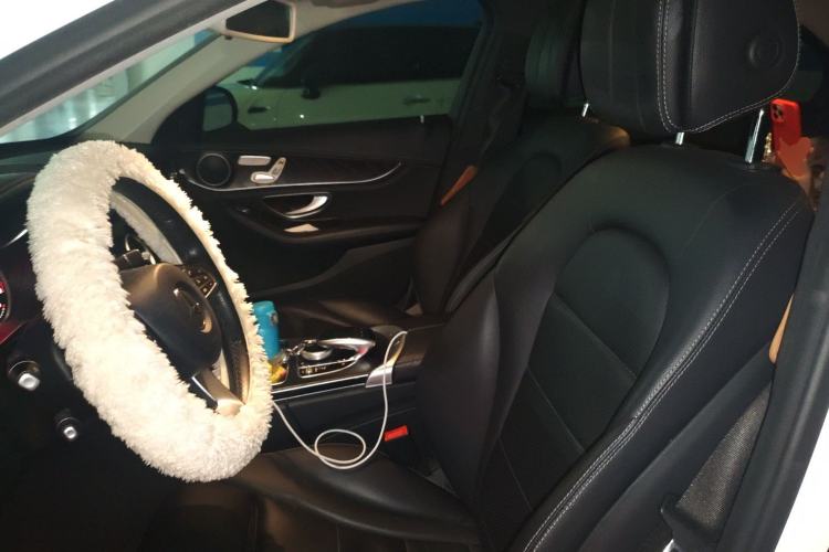 Used Mercedes-Benz C-Class 2018 C 200 L Sport Edition Left Front Seat