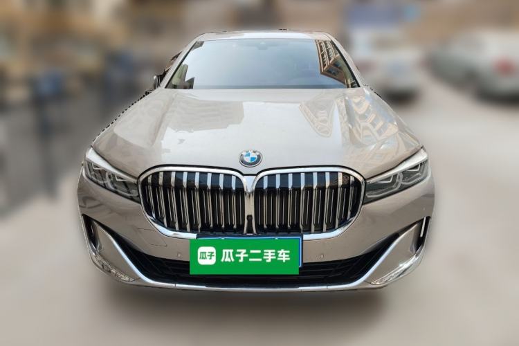 Used BMW 7 Series 2019 Updated 730Li Luxury Package