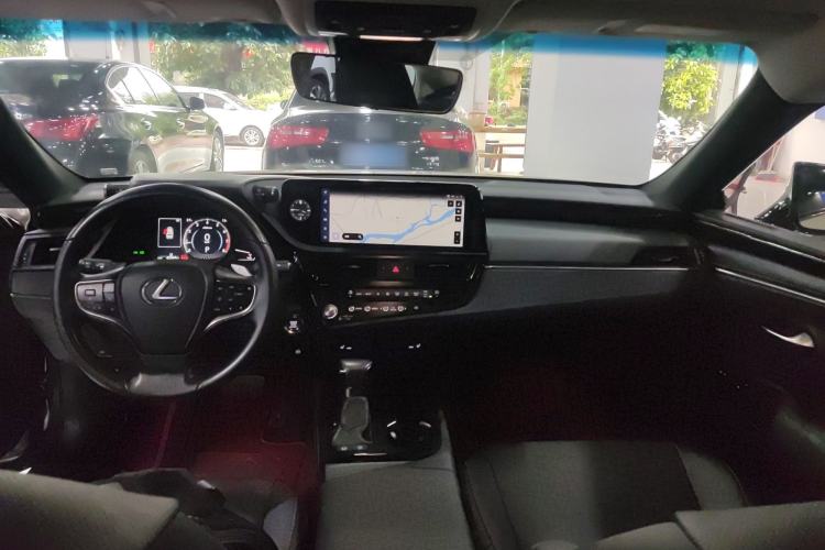 Used Lexus ES 2022 200 Excellence Edition