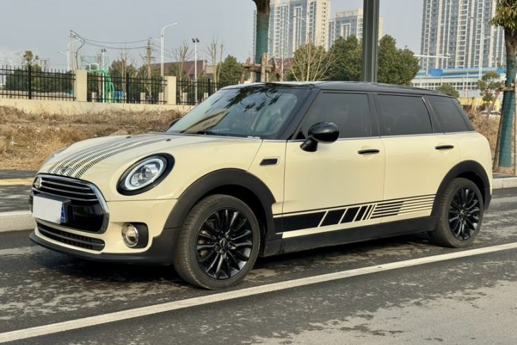 Used MINI Clubman 2016 Revised 1.5T COOPER