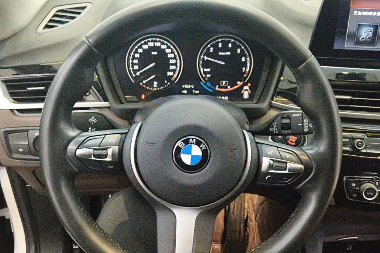 Used BMW X1 2021 sDrive25Li Leading Model