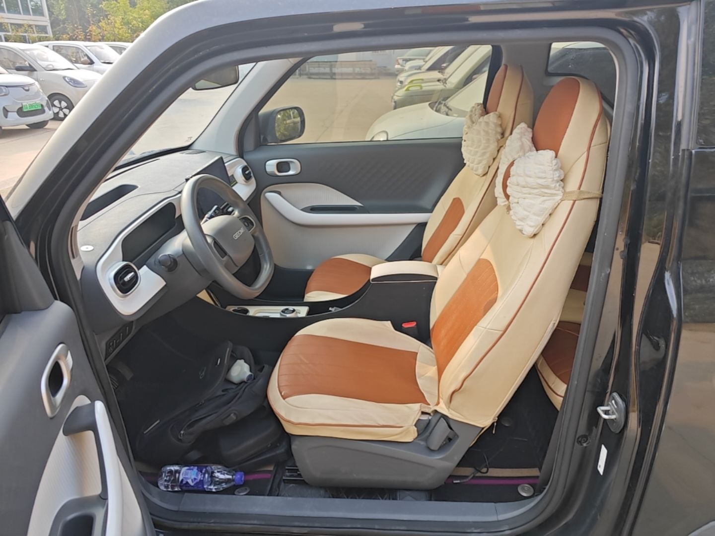 Geely Galaxy Panda 2025 210km Panda Kart — снимка 17