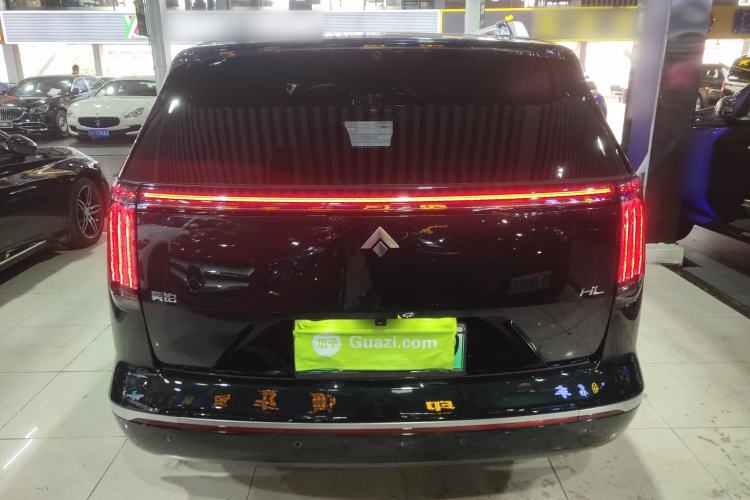 Used Hyptec HL 2025 Model 350 Pro Six-Seater LiDAR Edition