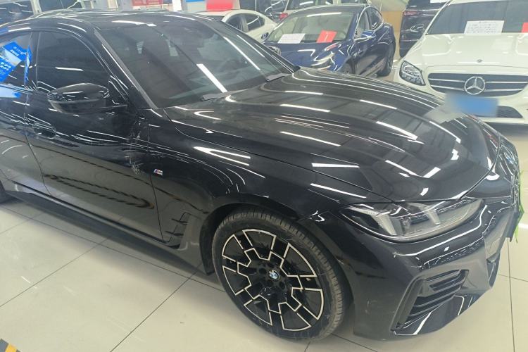 Used BMW 4 Series 2024 430i Gran Coupe M Sport Night Edition Package